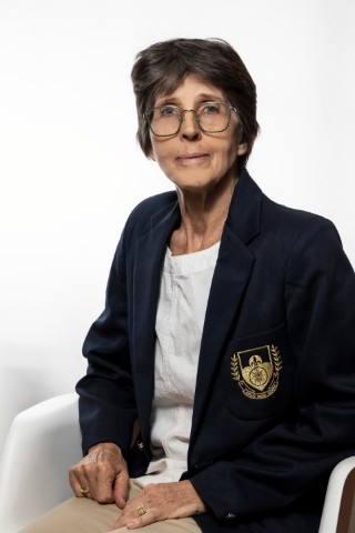 Me Rhelda van Eeden